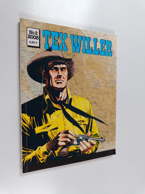 Tex Willer 2/2008