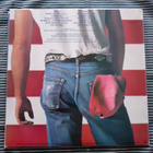 BRUCE SPRINGSTEEN Born in the U.S.A LP - pikkukuva 2