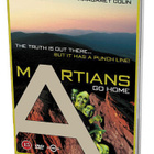 Martians Go Home (DVD) UUSI - Randy Quaid - pikkukuva 1