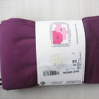 DIM ULTRA VELVET OPAQUE LEGGING 80D, KOKO 1/2, VIOLET *UUSI* - pikkukuva 2