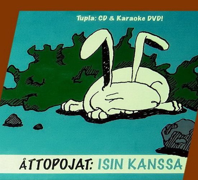Åttopojat - Isin kanssa (CD + DVD)