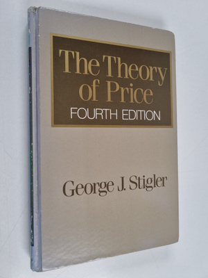 George J. Stigler : The theory of price