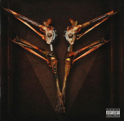Fear Factory - Archetype (CD) EX+!!