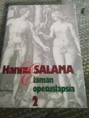 Hannu Salama: Elämän opetuslapsia 2