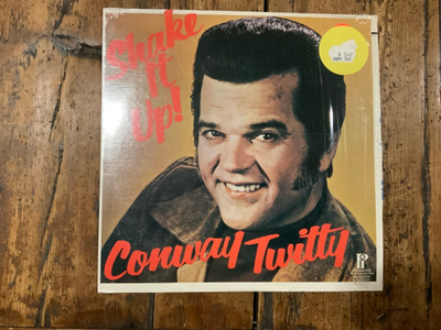 Conway Twitty LP