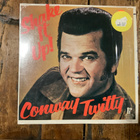 Conway Twitty LP - pikkukuva 1