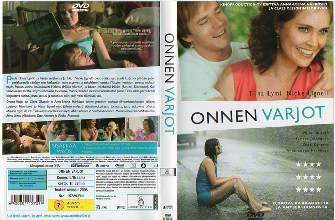 Onnen Varjot	(31 948)	k	-FI-	DVD				2005	, komedia