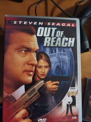 Out of reach