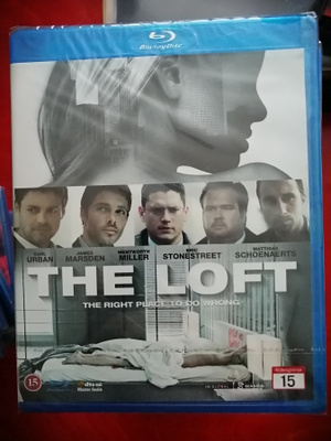 The loft Blu-ray