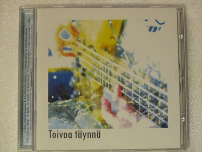 Kälviän Helluntaiseurakunta • Toivoa Täynnä CD
