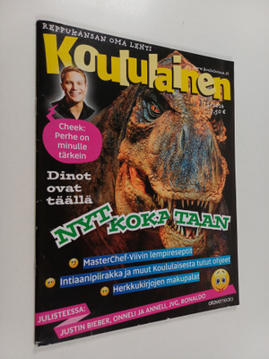 Koululainen 1/2014