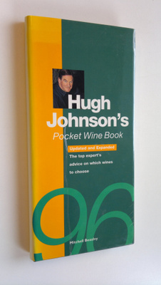 Hugh Johnson's Pocket wine book 1996