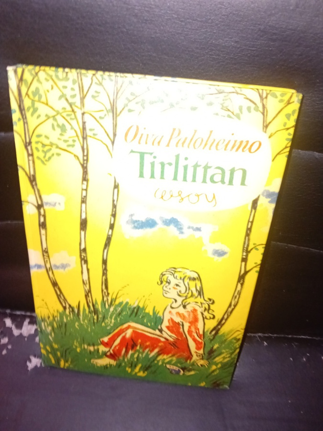 Paloheimo  : Tirlittan ( SIS POSTIKULU )