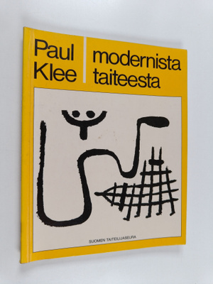 Paul Klee : Modernista taiteesta