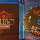 VOLBEAT - LIVE FROM BEYOND HELL / ABOVE BLU-RAY - pikkukuva 3