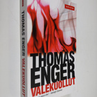 Thomas Enger : Valekuollut - pikkukuva 1