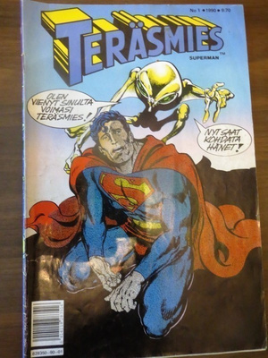 Teräsmies # 1/1990