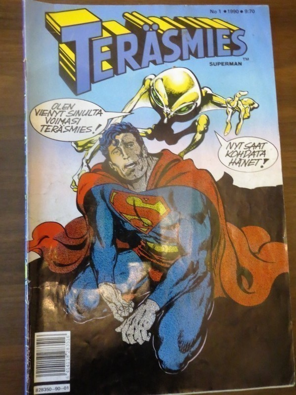 Teräsmies # 1/1990