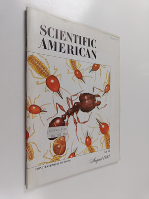 Scientific american : august 1983