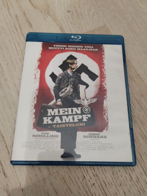 MEIN KAMPF - Taisteluni Blu-ray *Suomijulkaisu
