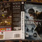 PSP UMD - Medal Of Honor Heroes 2 - pikkukuva 1