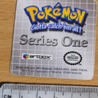 Pokemon Flipz Sandshrew/Sandslash - pikkukuva 3