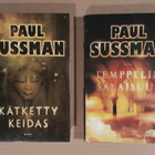 Kätketty keidas + Temppelin salaisuus (Paul Sussman) - pikkukuva 1
