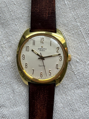 ZENITH SPORTO 28800