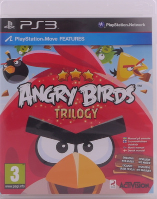 Angry Birds Trilogy