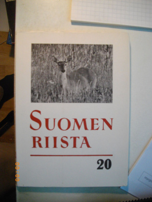 Suomen riista 20