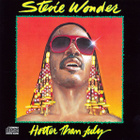 Stevie Wonder - Hotter Than July - pikkukuva 1