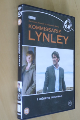 DVD Komisario Lynley In the Guise of Death