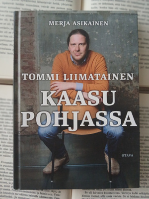 Merja Asikainen - Tommi Liimatainen: Kaasu pohjassa (sid.)