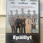 Epäillyt (DVD) - pikkukuva 1