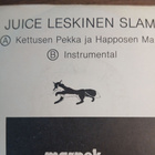 J. Leskinen Slam: Kettusen Pekka ja Happosen Marja.7"single. - pikkukuva 1