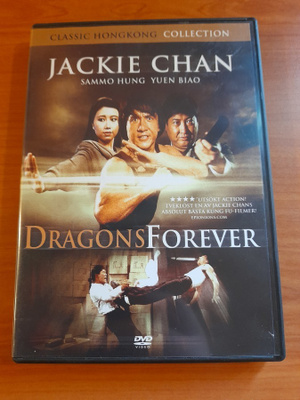 Dragons forever