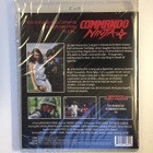 Commando Ninja (Blu-ray) Vinegar Syndrome (Slipcover) UUSI - pikkukuva 4
