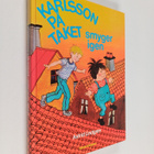 Astrid Lindgren : Karlsson på taket smyger igen - pikkukuva 1