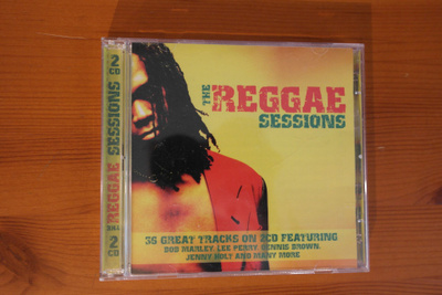 The Reggae Sessions 2CD
