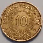 Alumiinipronssi 10 markka vuodelta 1936 - pikkukuva 1