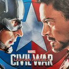 CAPTAIN AMERICA CIVIL WAR BLU-RAY - pikkukuva 1