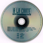 A La Carte Feat. Jojo Max • Do Wah Diddy Diddy '99 CDM - pikkukuva 3