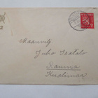 1938 Valkjärvi kuori JP2sta Raumalle - pikkukuva 1