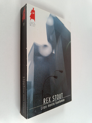Rex Stout : Liian monta kuolemaa