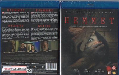 Hemmet (Hoivakoti) (6 781) UUSI -FI- BLU-RAY 2025 ruotsi