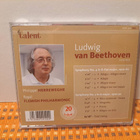 Beethoven:Symphony No 4 & No 7-Herreweghe CD - pikkukuva 2