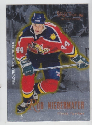 Rob Niedermayer 95-96 Select