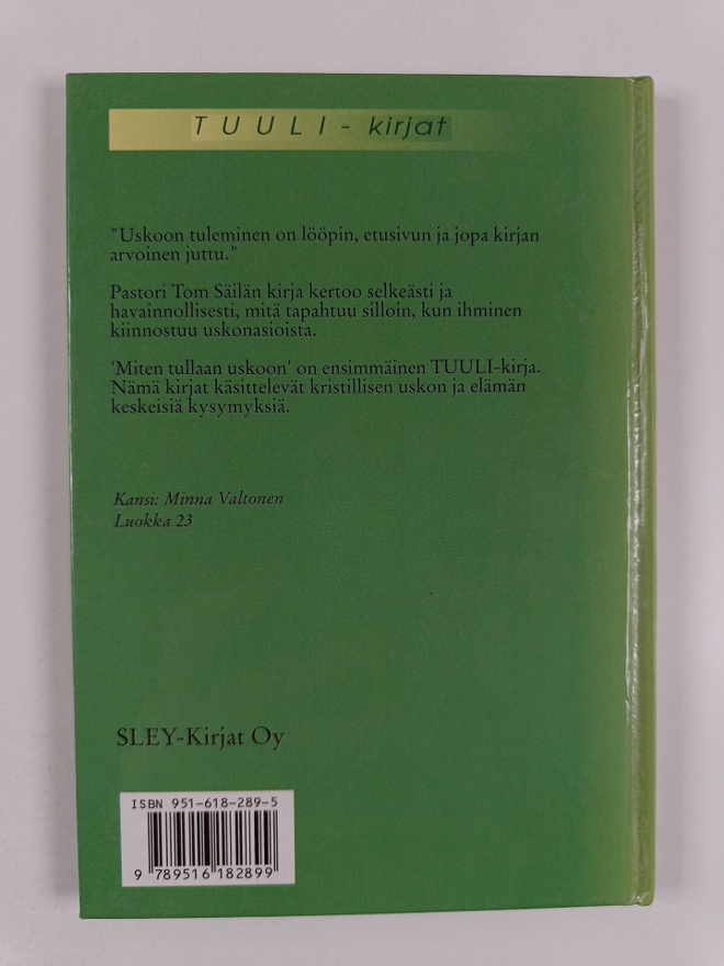 Item image