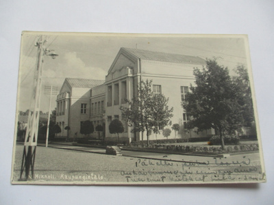 Mikkeli - 1949