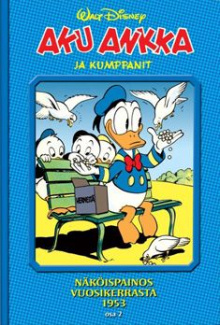 Riku Perälä - Aku Ankka ja kumppanit 1953 Osa 2